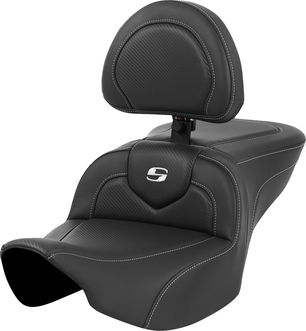 SADDLEMEN Roadsofa™ Carbon Fiber Seat