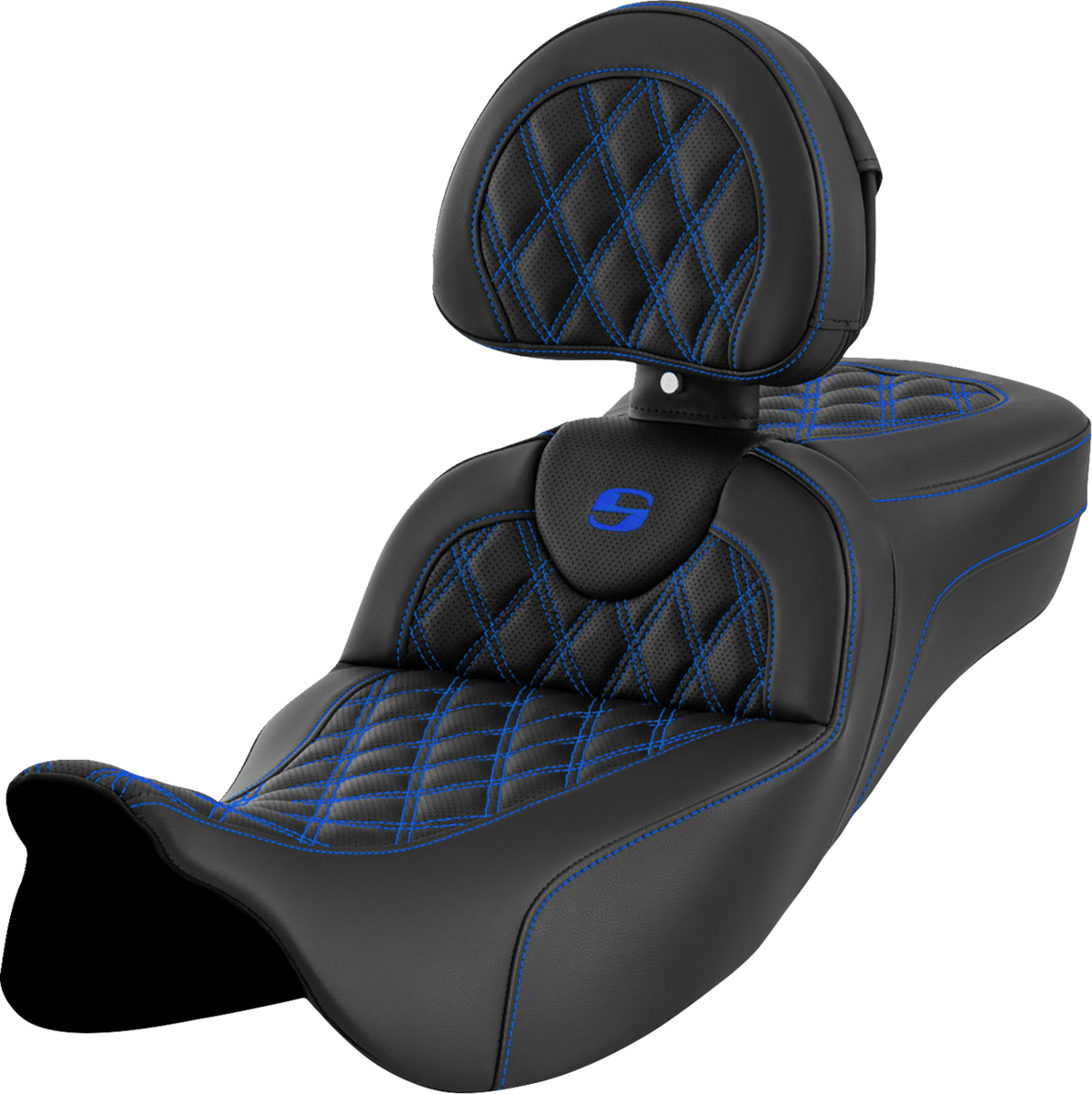 SADDLEMEN Roadsofa™ Extended Reach Seat