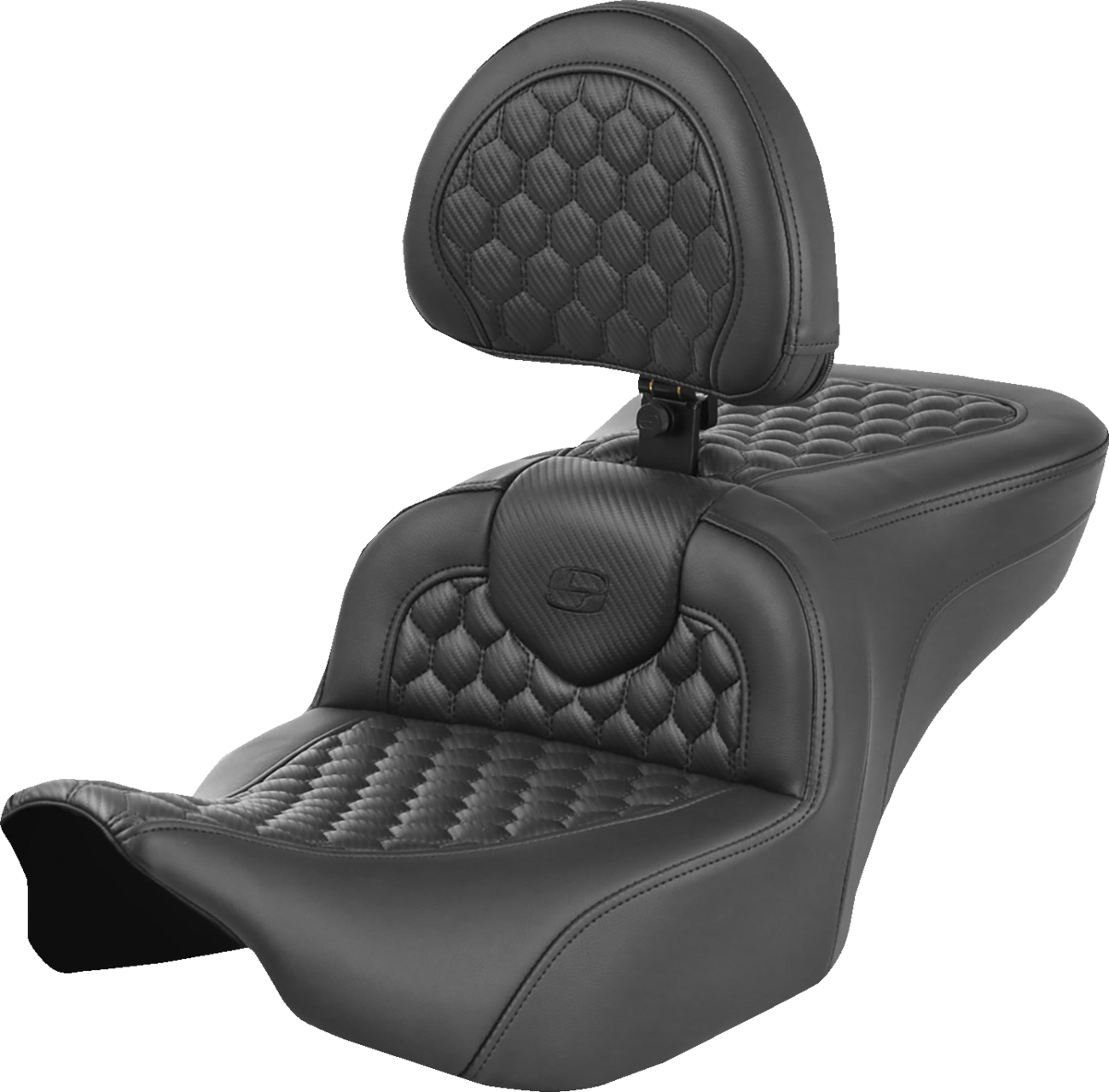SADDLEMEN Roadsofa™ Heated Seat