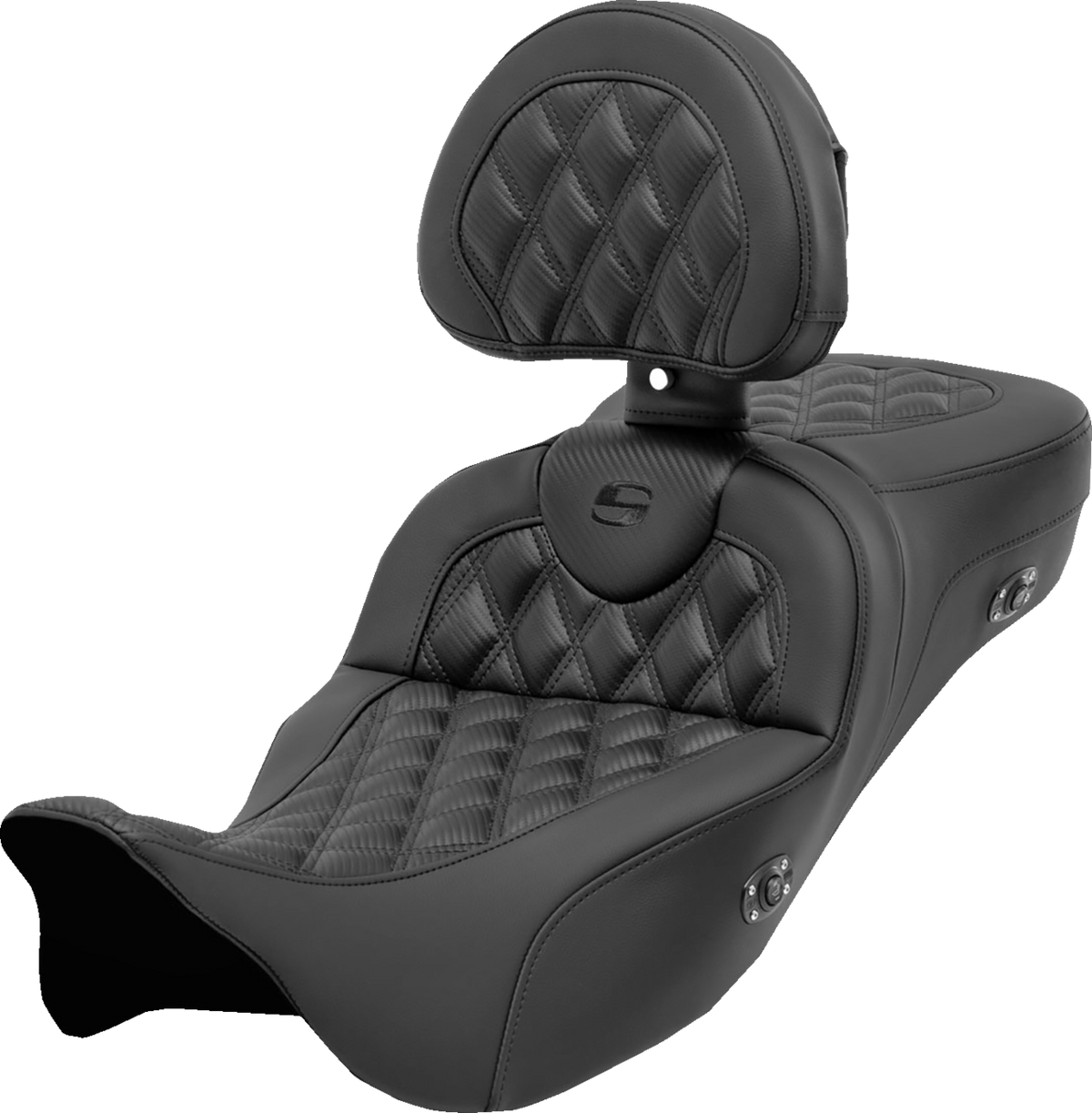 SADDLEMEN Roadsofa™ Seat