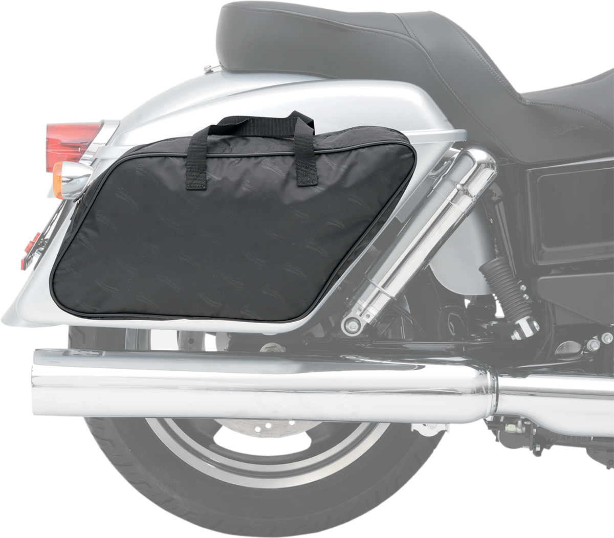 SADDLEMEN Saddlebag Cube Large Liner - Saddlebag Liner / FLD 3501-0759