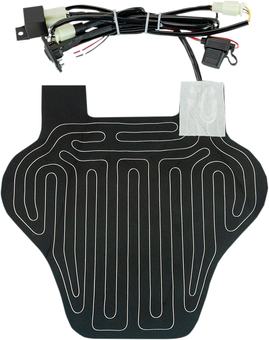 SADDLEMEN Seat Heater