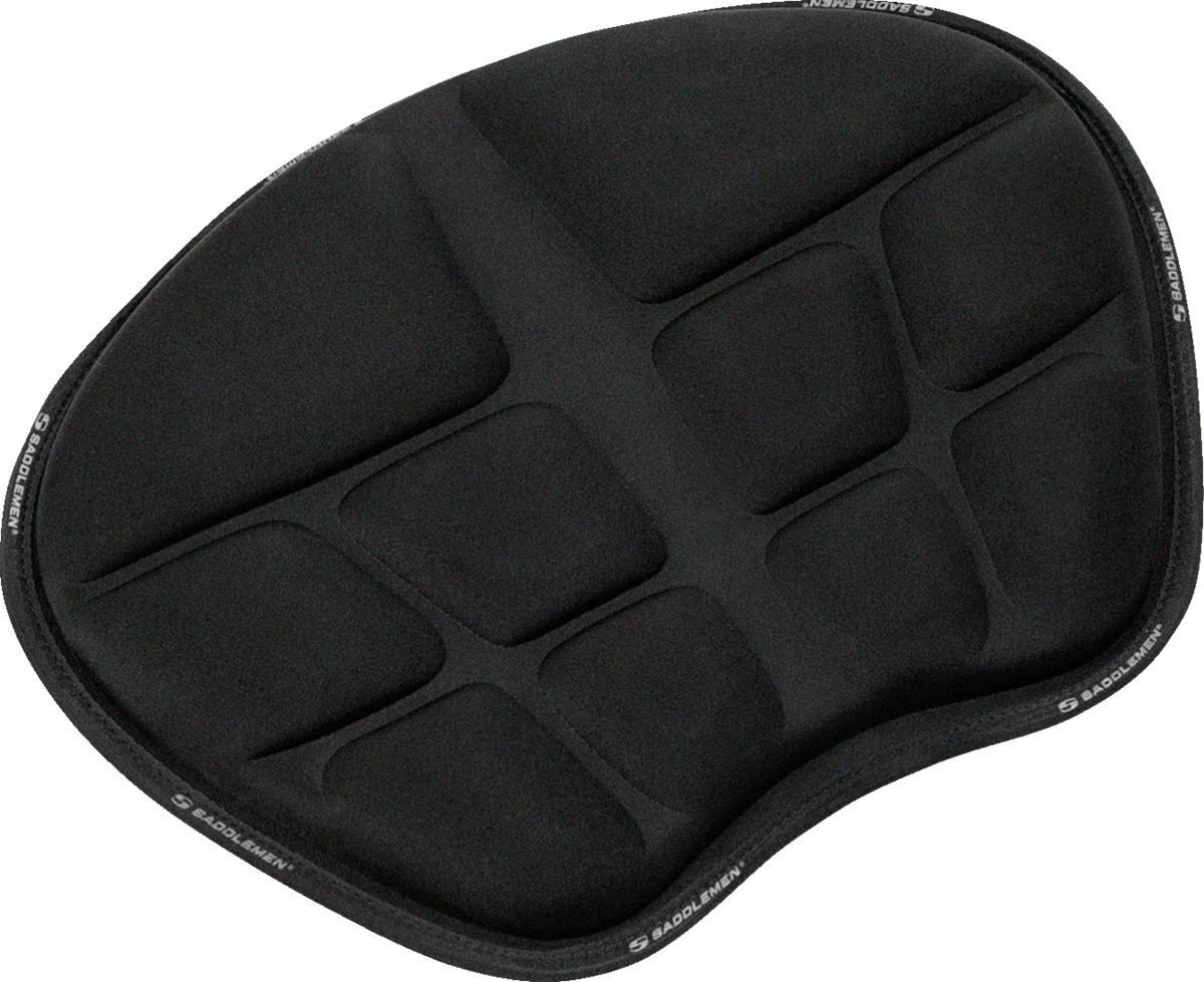 SADDLEMEN Tech Memory Foam Gel Pad