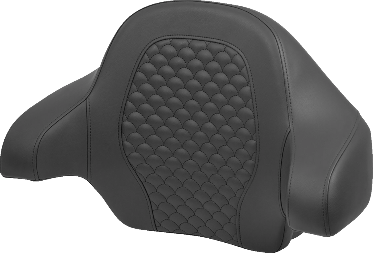 SADDLEMEN Tour Pak® Backrest Pad