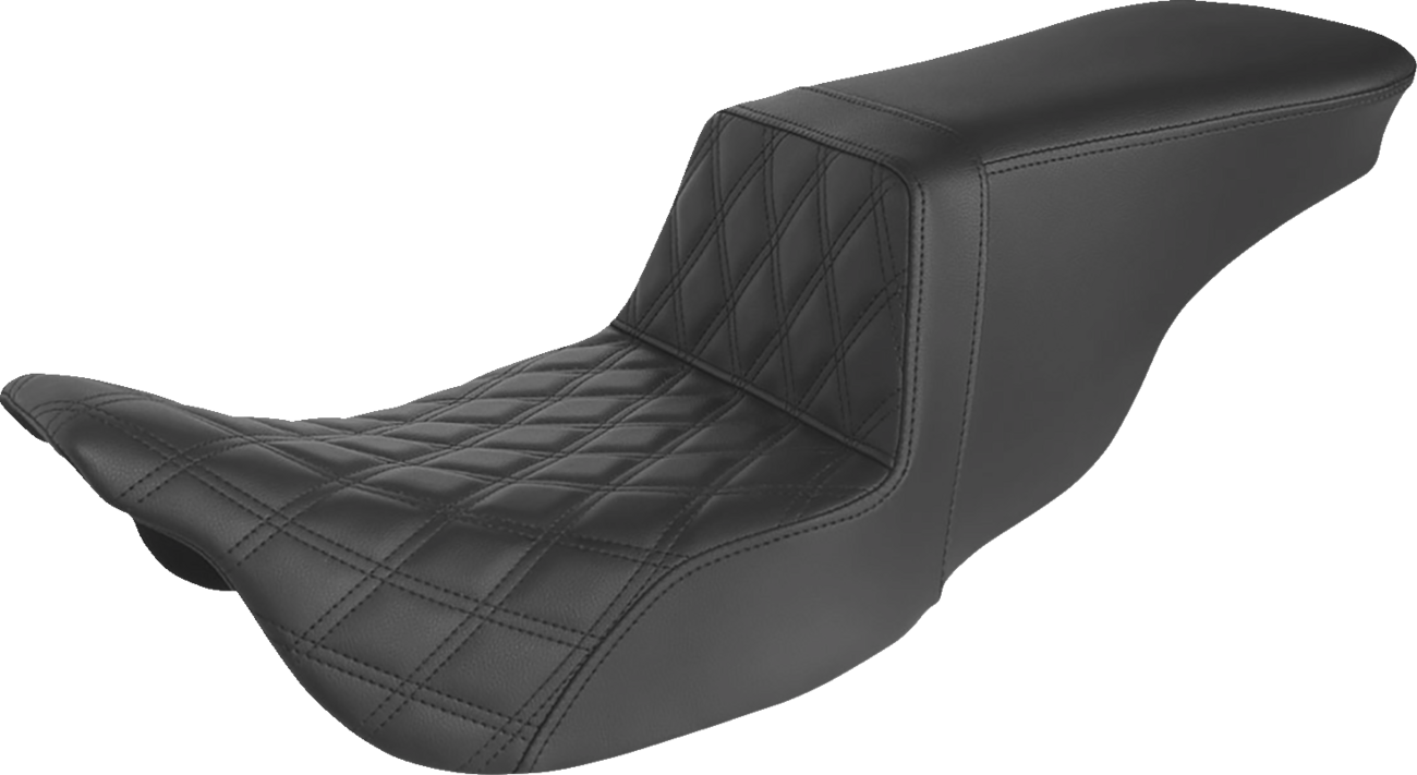 SADDLEMEN Tour Step-Up Seat
