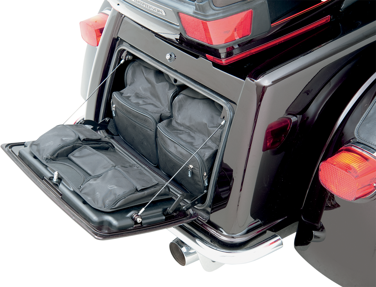 SADDLEMEN Trunk Lid Organizer - Trike Trunk Lid Organizer 3516-0151