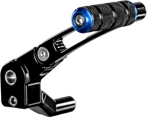 SANTORO FABWORX Just the tip adjustable Brake arm w/Toe Peg - SF30063