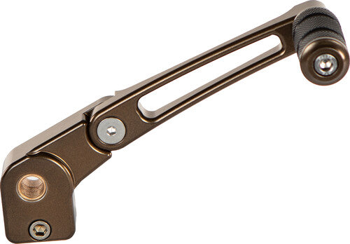 SANTORO FABWORX Just the tip adjustable Brake arm w/Toe Peg - SF30066