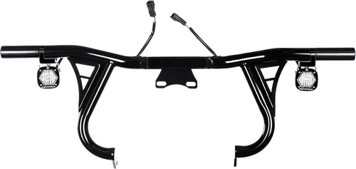 SANTORO FABWORX Lightbar Crashbar - SF80024