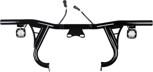 SANTORO FABWORX Lightbar Crashbar - SF80025