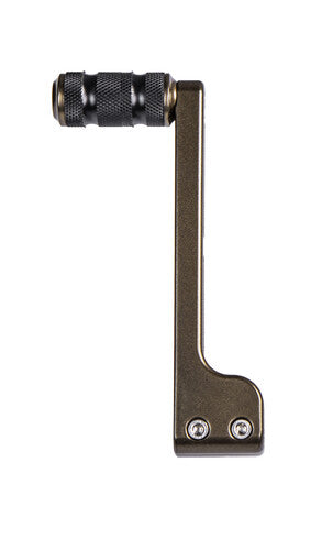 SANTORO FABWORX Performance Shift Arm w/ Toe Peg - SF30041