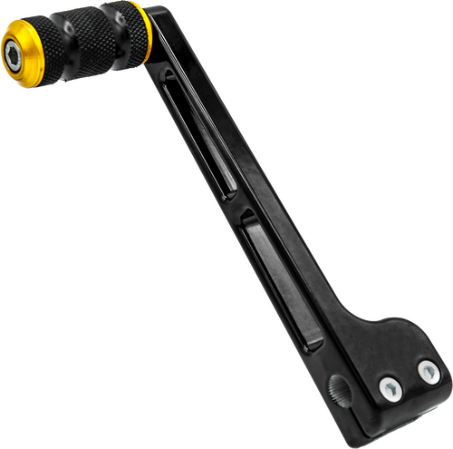 SANTORO FABWORX Performance Shift Arm w/ Toe Peg - SF30053