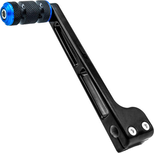 SANTORO FABWORX Performance Shift Arm w/ Toe Peg - SF30054