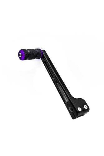 SANTORO FABWORX Performance Shift Arm w/ Toe Peg - SF30055