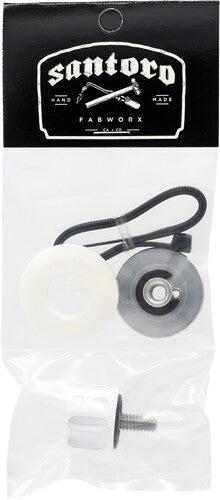 SANTORO FABWORX Seat Screws - SF20011