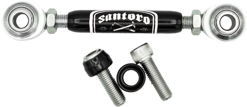 SANTORO FABWORX Shift Linkage Indian - SF30080