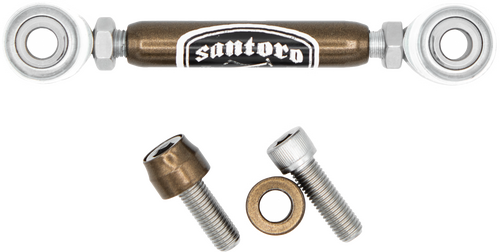 SANTORO FABWORX Shift Linkage - SF30026