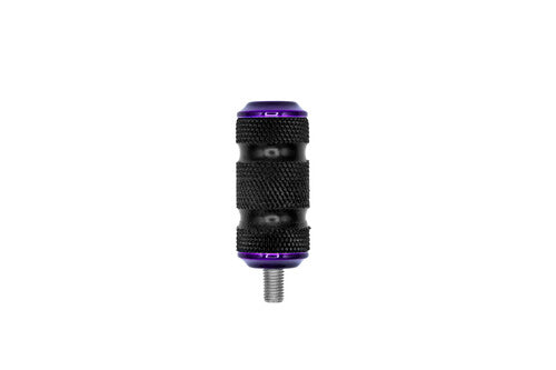 SANTORO FABWORX TOE PEG CHACHO PRUPLE - SF60005