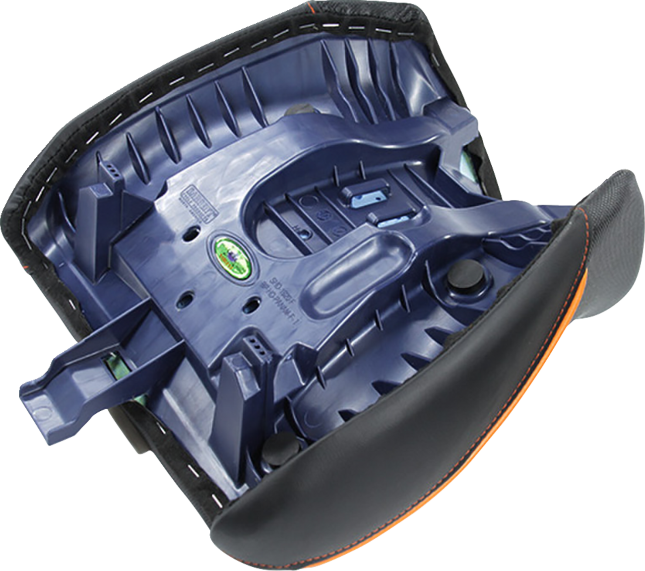 SARGENT Two-Piece Seat - Low / CarbonFX / Pan America '21-'26 0810-2424