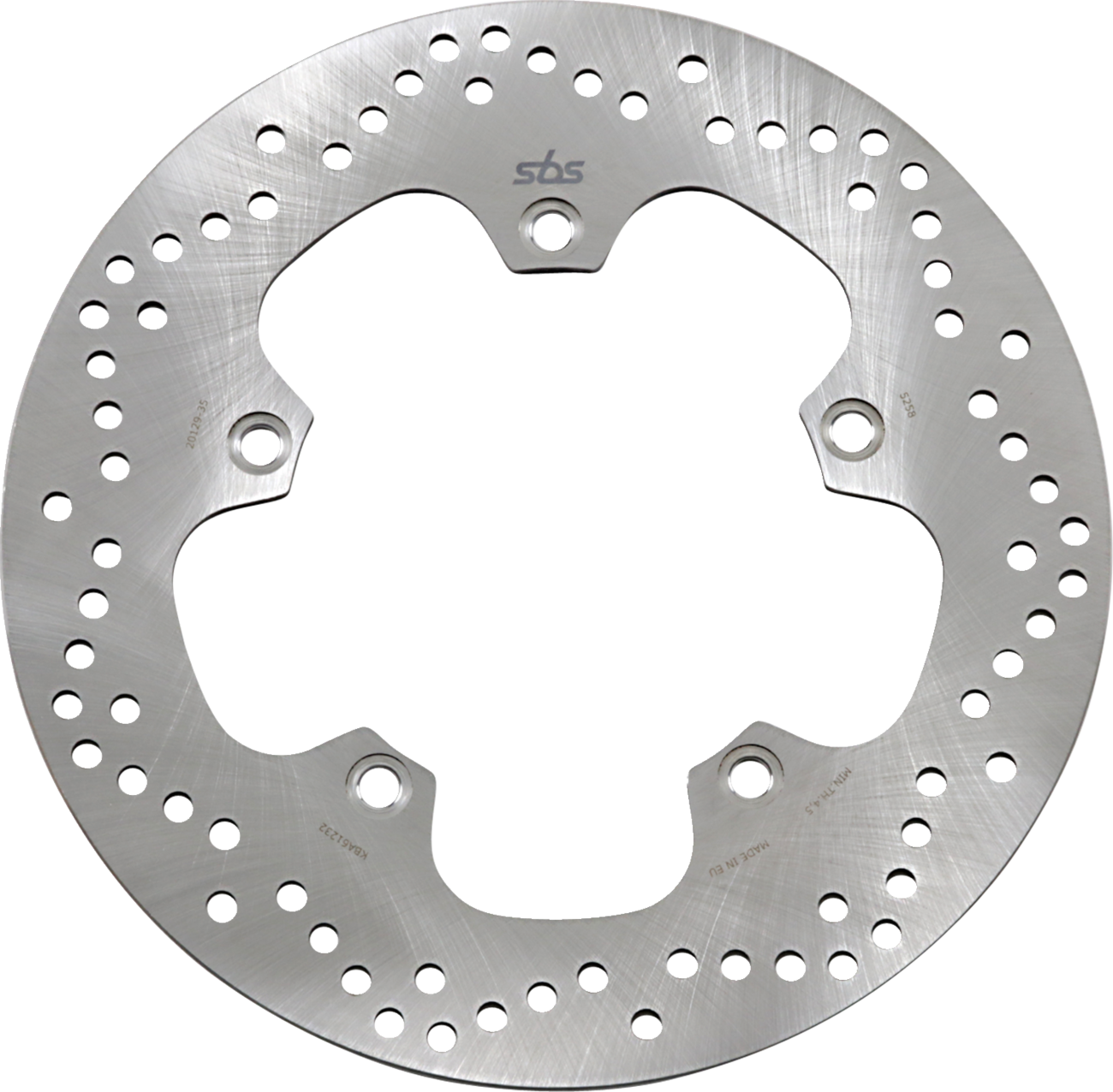 SBS Brake Rotor - Honda VT 1710-3658