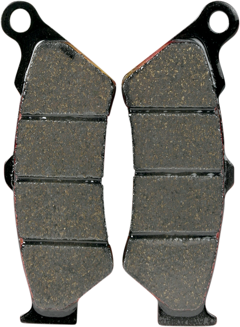 SBS HF Street Ceramic Organic Brake Pads