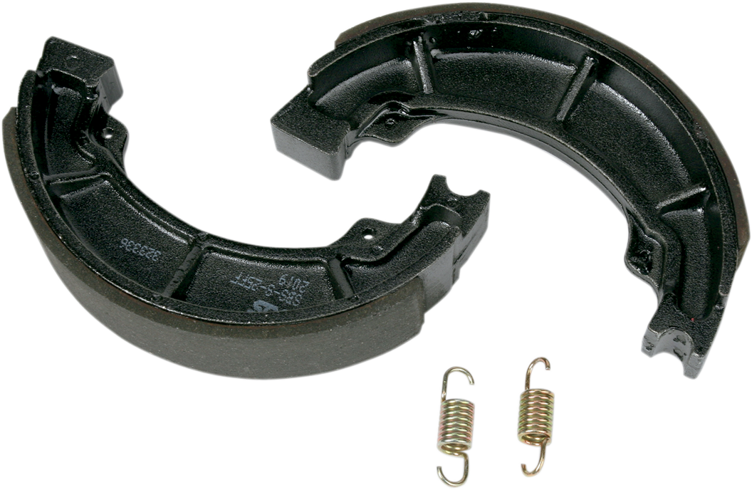SBS Offroad Brake Shoes - Brake Shoes / Honda/Polaris 1723-0435