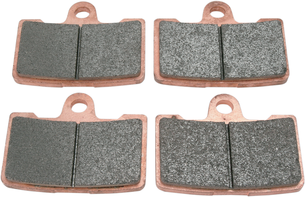 SBS Sintered Metal Harley/Buell Brake Pads