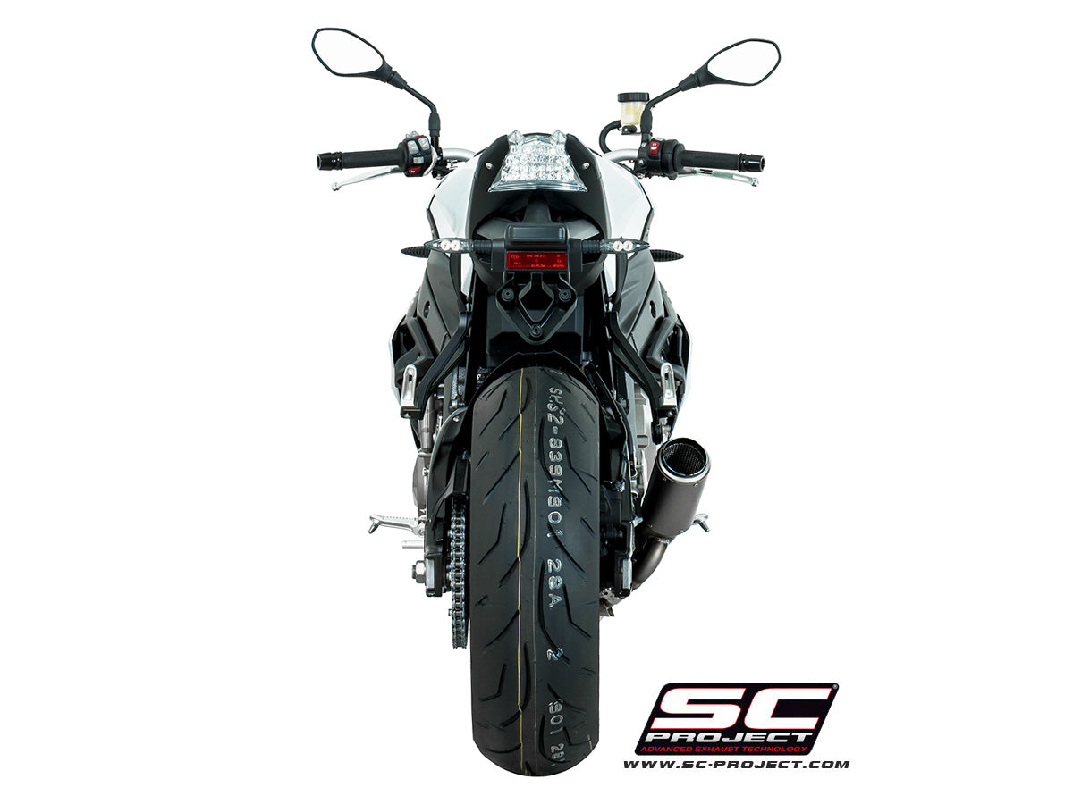 SC-Project CR-T Exhaust - BMW S1000R 2017-2020