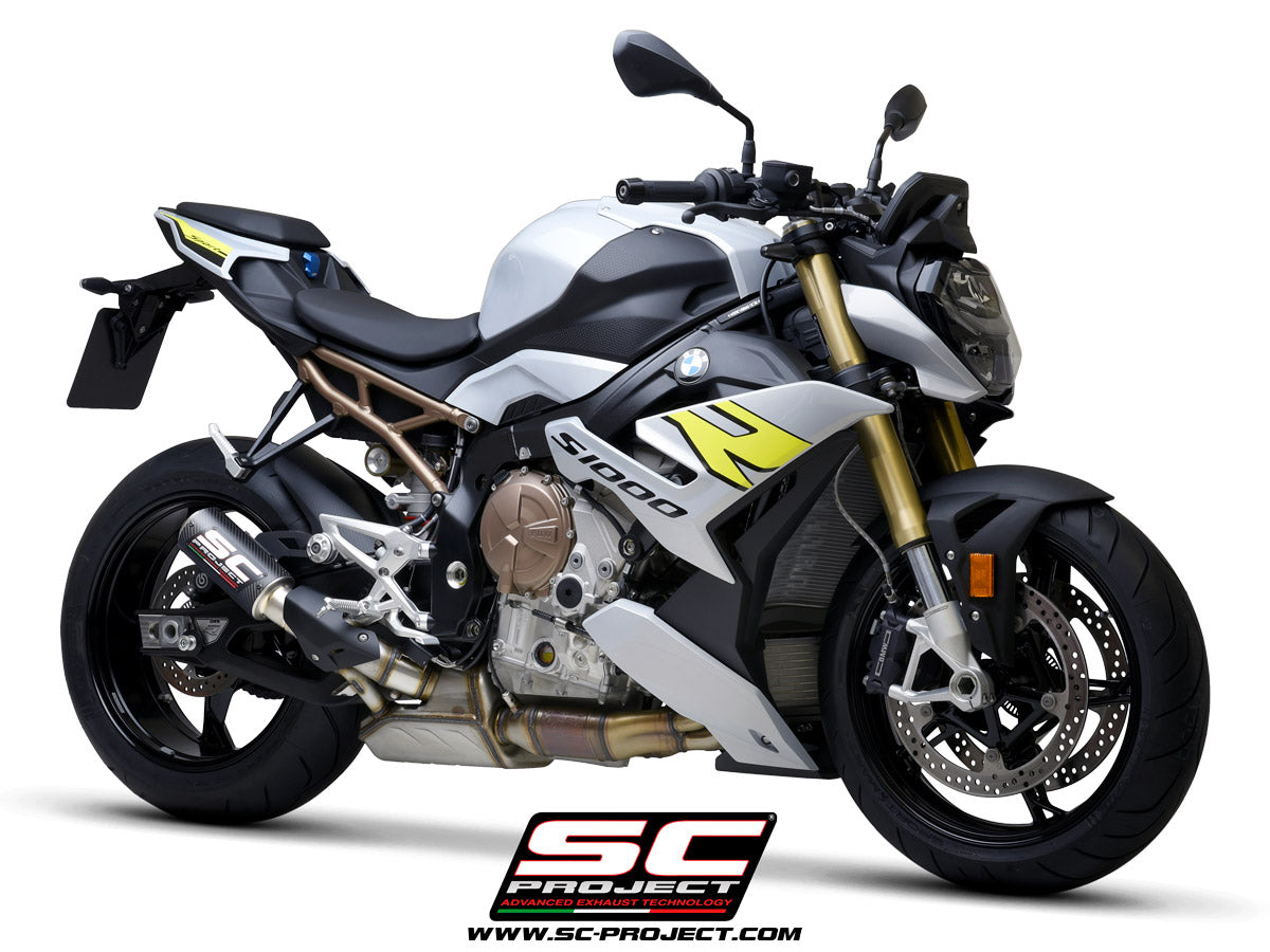 SC-Project CR-T Exhaust - BMW S1000R 2021-2026