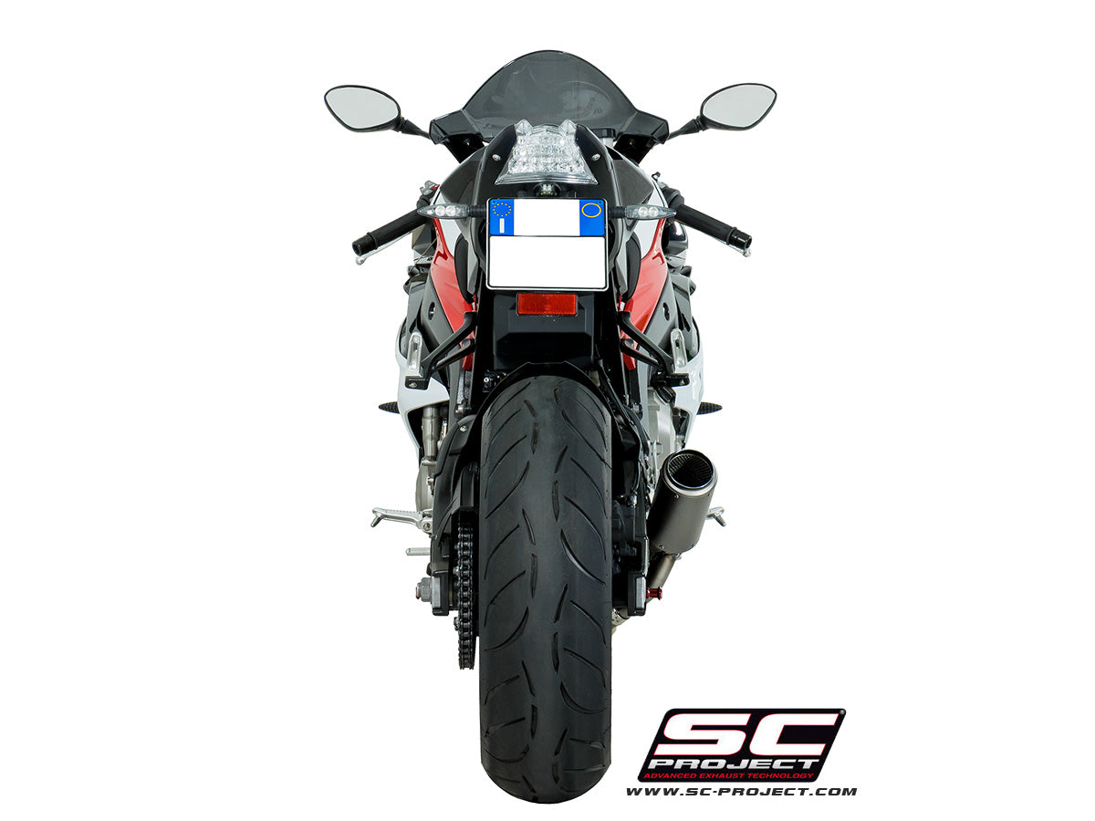 SC-Project CR-T Exhaust - BMW S1000RR 2017-2018