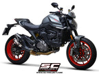 SC-Project CR-T Exhaust - Ducati Monster 937 / Monster 937+ 2021-2025