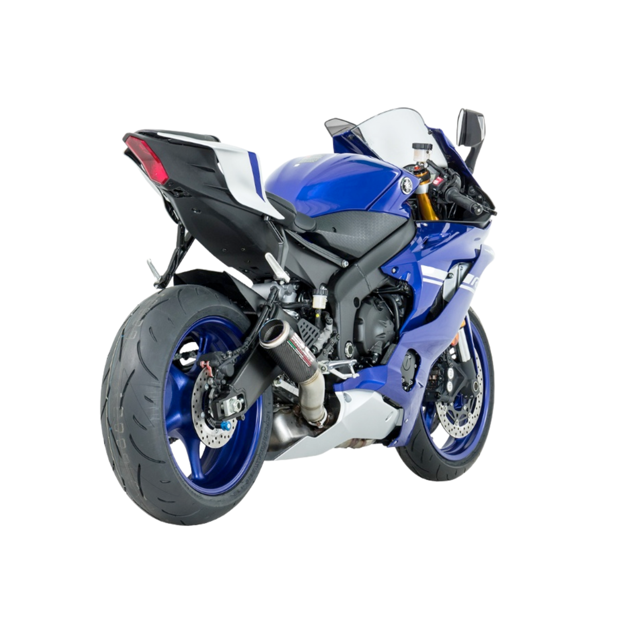 SC-Project CR-T Exhaust - Yamaha YZF-R6 2006-2026