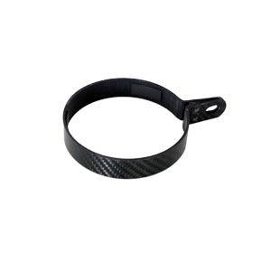 SC-Project Carbon Exhaust Clamp for GP M2 and CR-T Exhausts