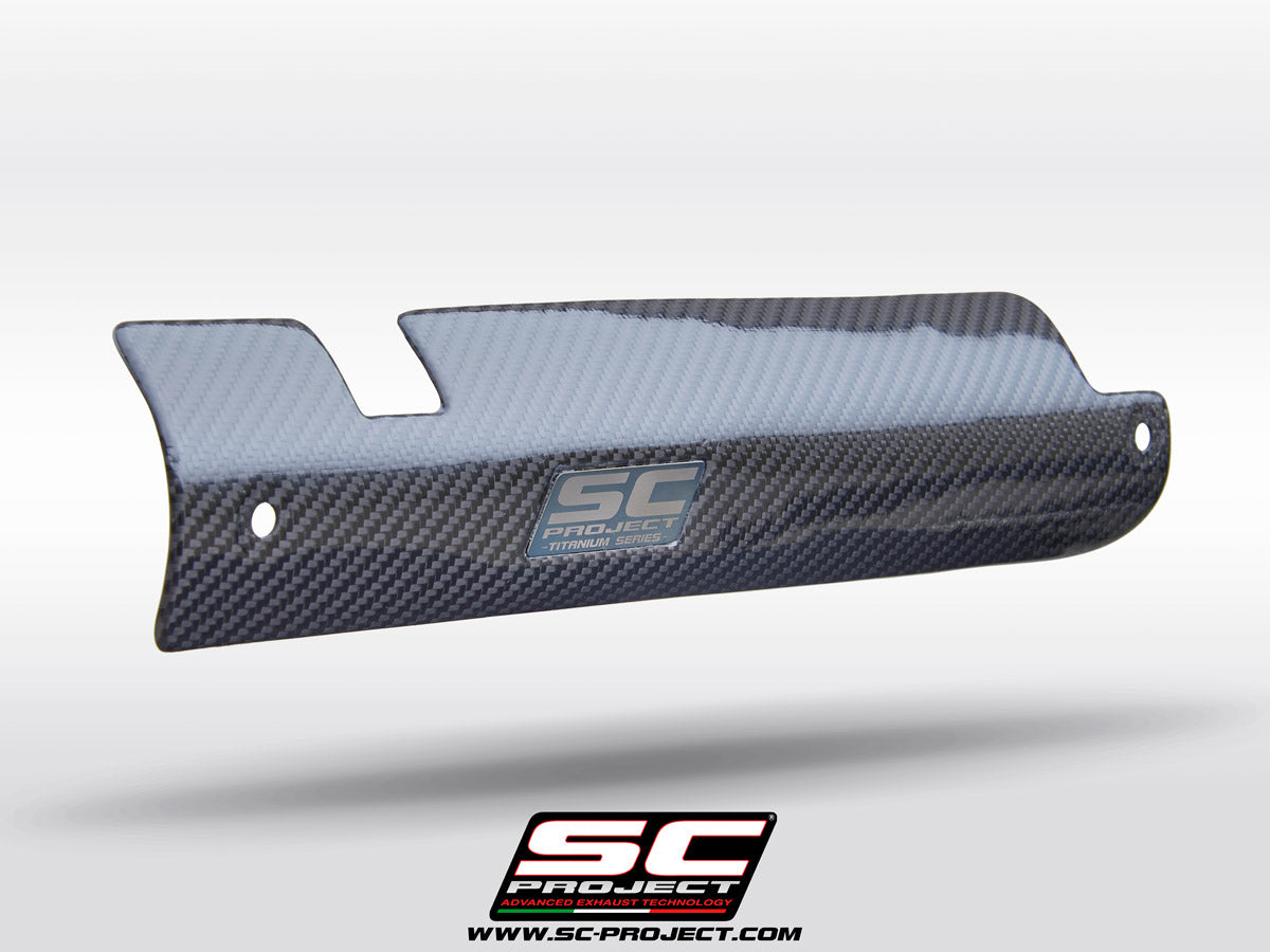 SC-Project Carbon Fiber Protection - KTM 1290 Super Duke R 2020-2022