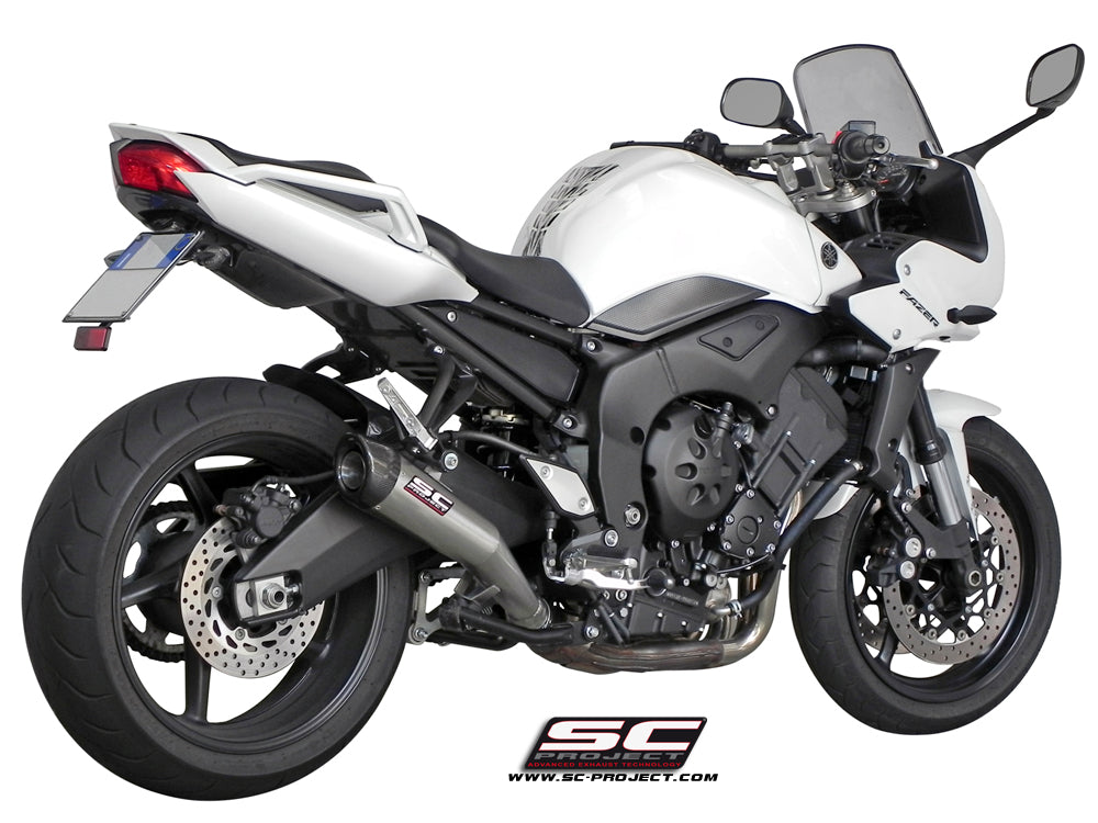 SC-Project Conic Exhaust - Yamaha FZ1 2006-2015