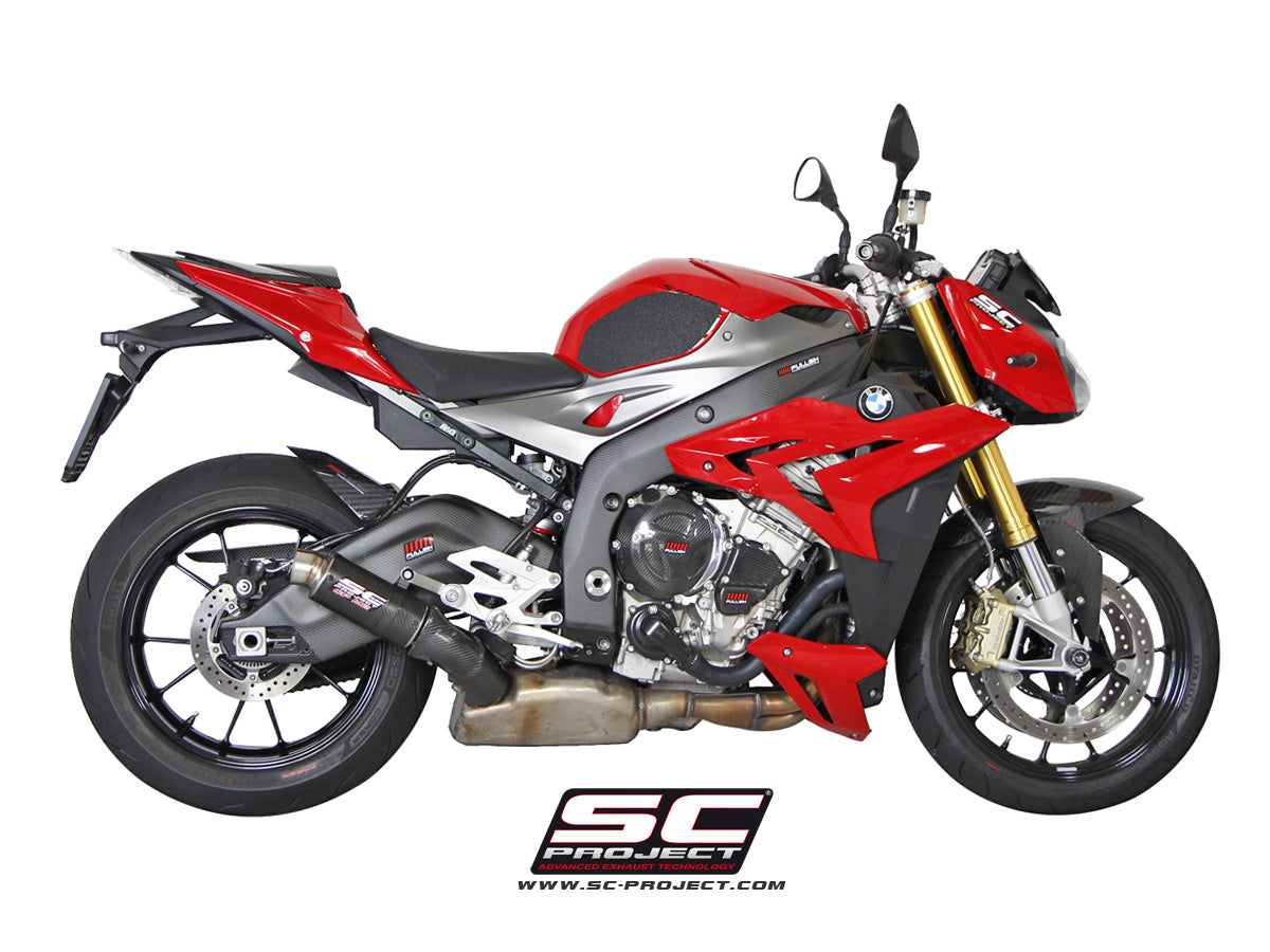 SC-Project GP-M2 Exhaust - BMW S1000R / S1000RR 2010-2016