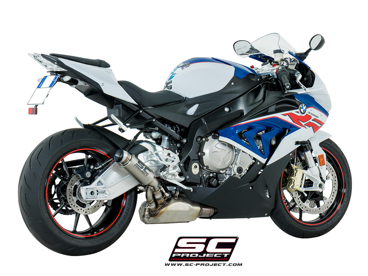 SC-Project GP70-R Exhaust - BMW S1000RR 2017-2018