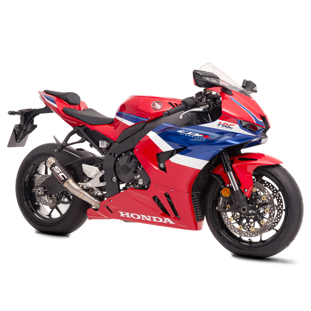 SC-Project GP70-R Exhaust - Honda CBR1000RR-R / CBR1000RR-R SP 2024-2026