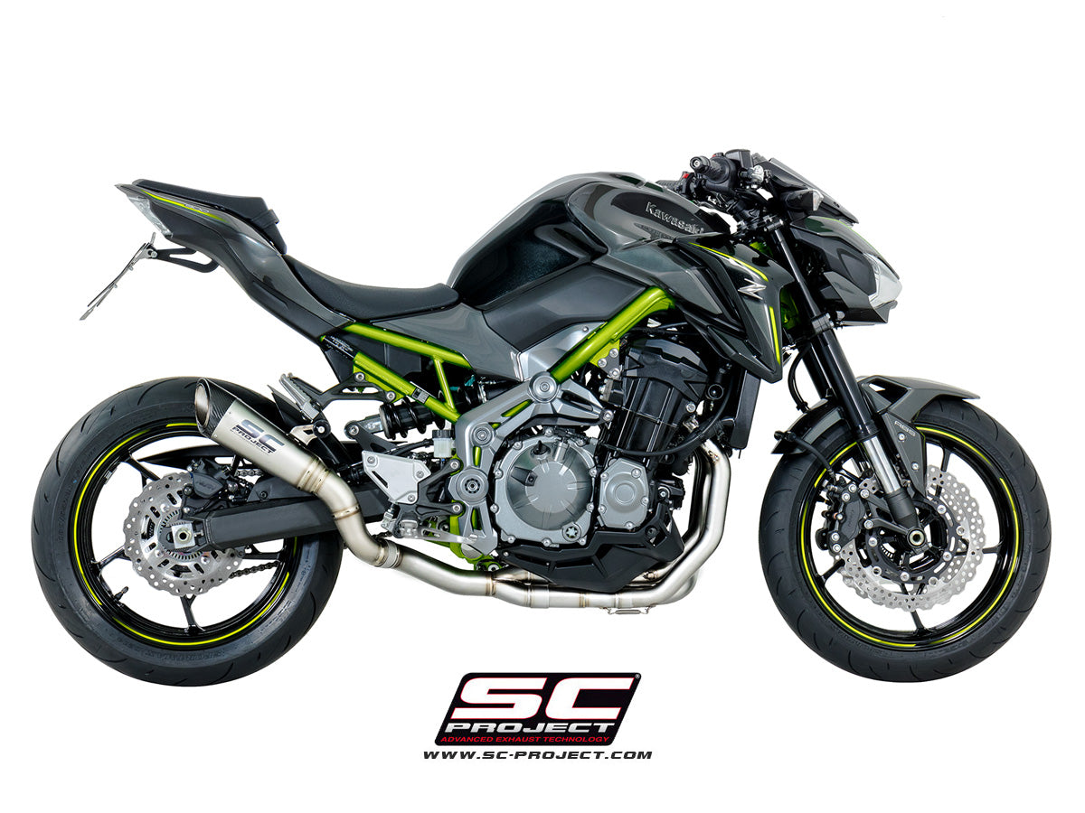 SC-Project Racing Headers - Kawasaki Z900 2017-2024