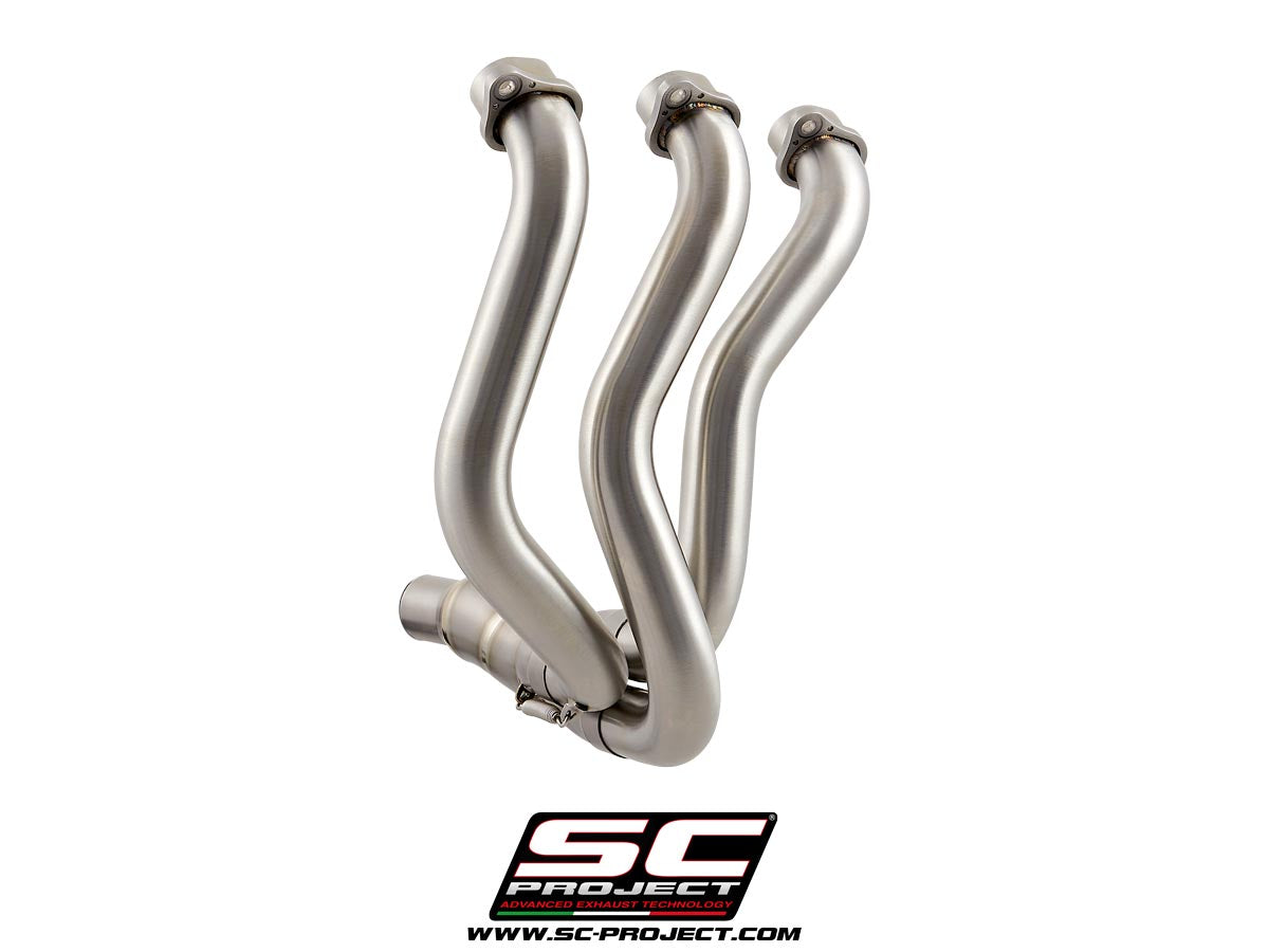 SC-Project Racing Headers - Triumph Street Triple 765 R / Street Triple 765 RS 2018-2022