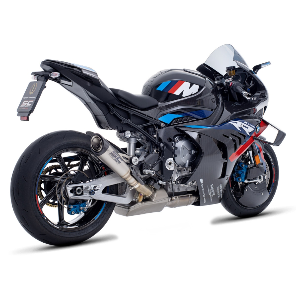 SC-Project S1 Exhaust - BMW M1000R / M1000RR 2020-2026
