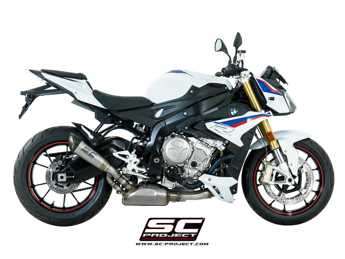 SC-Project S1 Exhaust - BMW S1000R 2017-2020