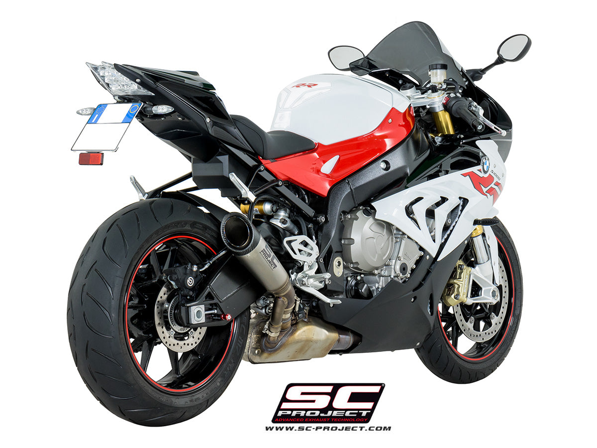 SC-Project S1 Exhaust - BMW S1000RR 2017-2018