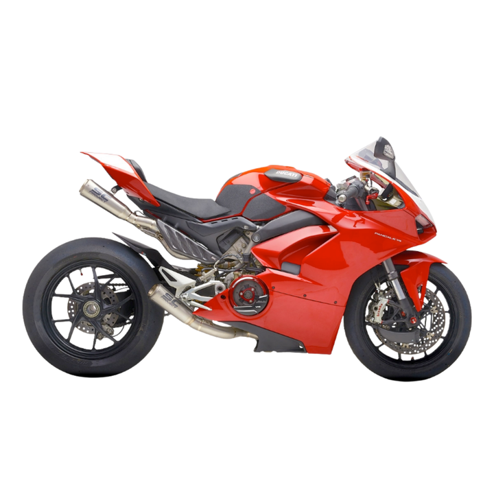 SC-Project S1-GP Full System Exhaust - Ducati Panigale V4 / Panigale V4 R 2018-2023