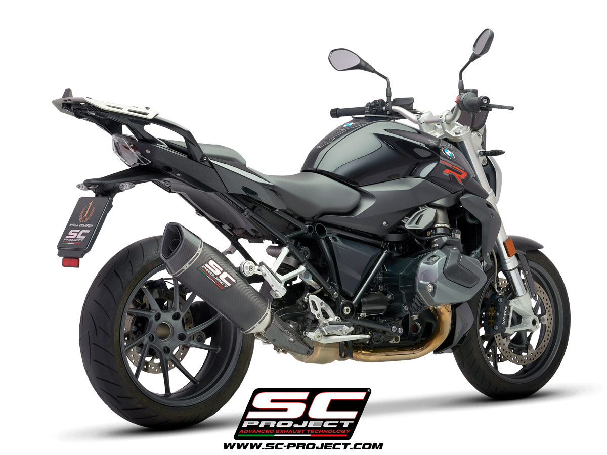 SC-Project SC1-R Exhaust - BMW R1250R / R1250RS 2019-2025