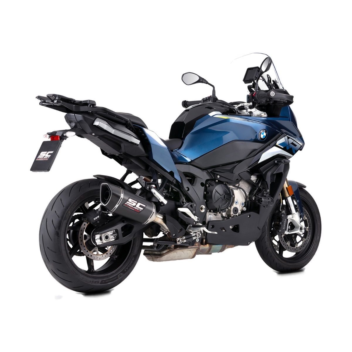 SC-Project SC1-R Exhaust - BMW S1000XR 2020-2026