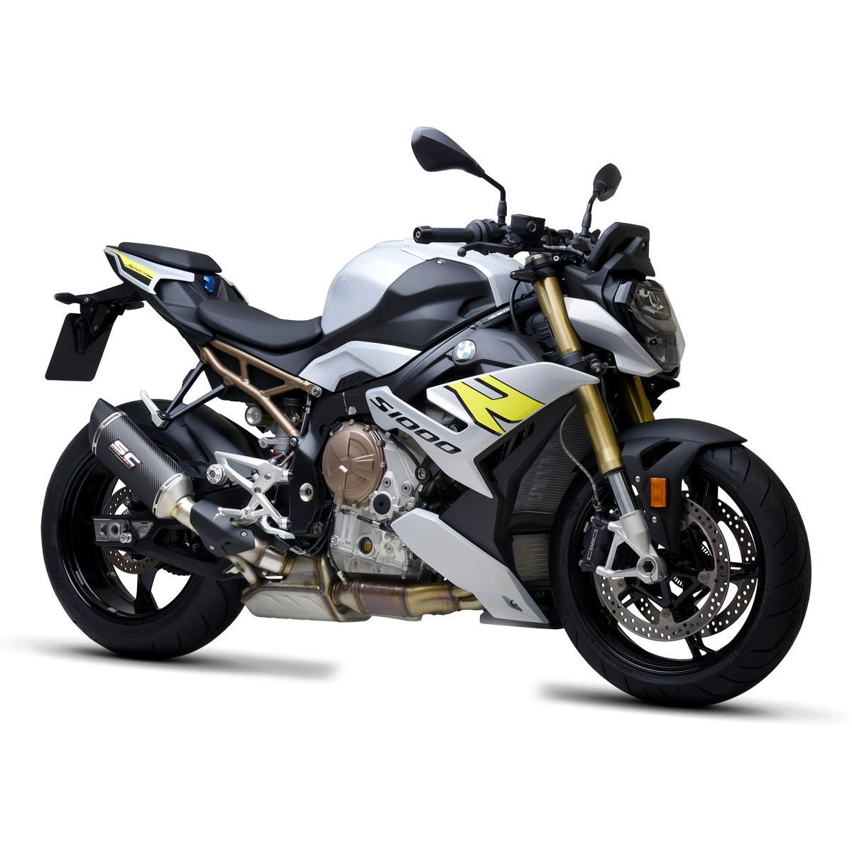 SC-Project SC1-S Exhaust - BMW S1000R 2021-2024