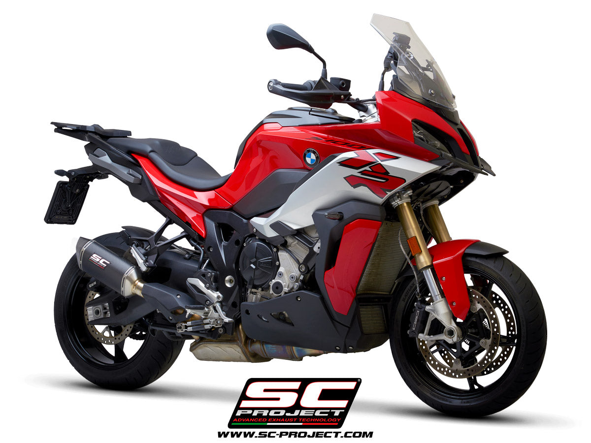 SC-Project SC1-S Exhaust - BMW S1000XR 2020-2026