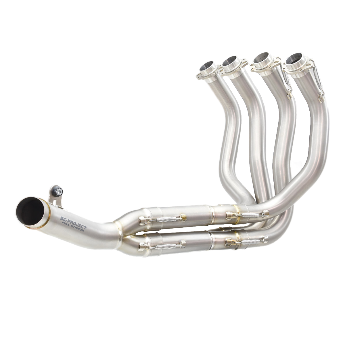SC-Project Stainless Steel Racing Headers - Kawasaki Z900 2017-2026
