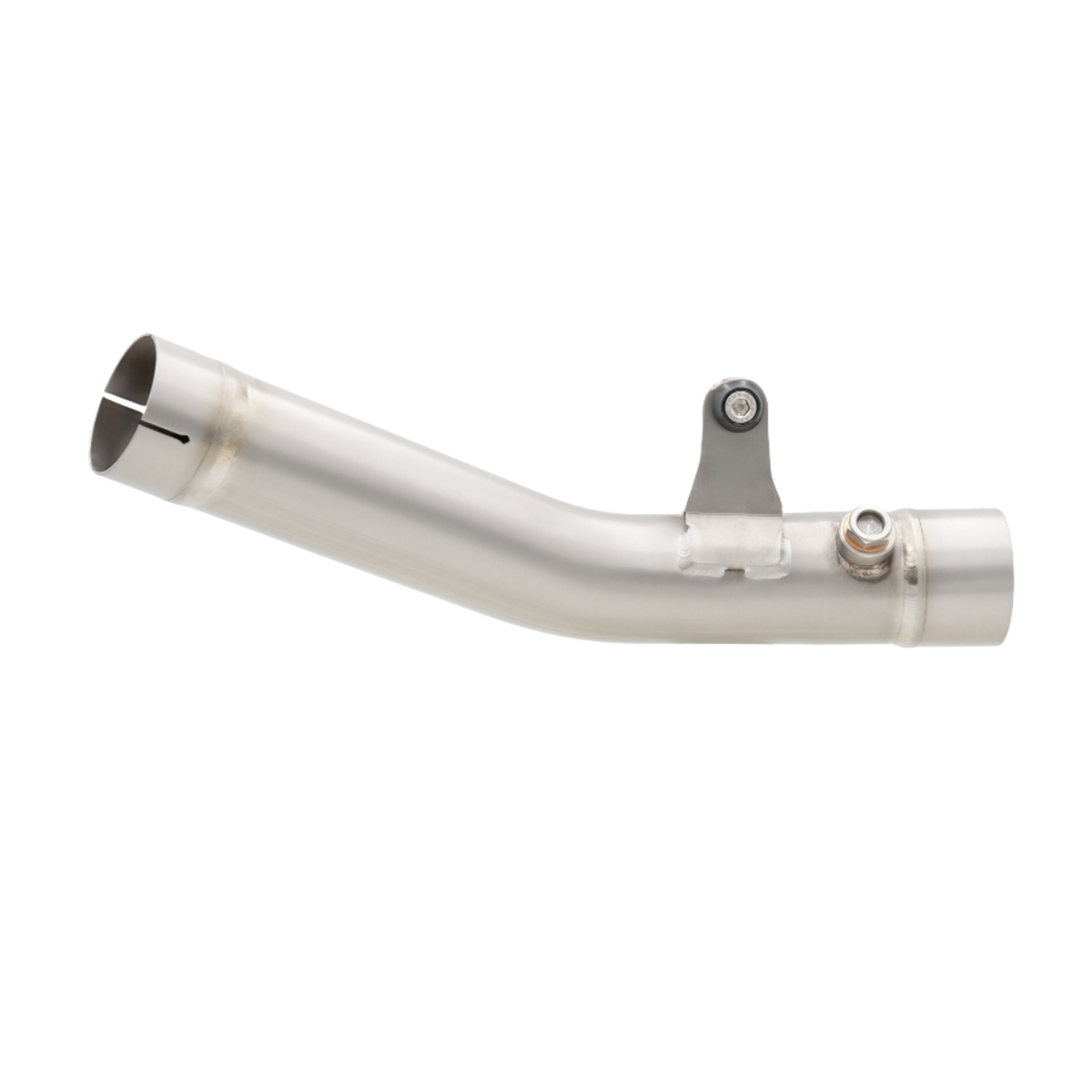 SC-Project Titanium Central Link Pipe - Kawasaki Ninja ZX-6R 636 2019-2026